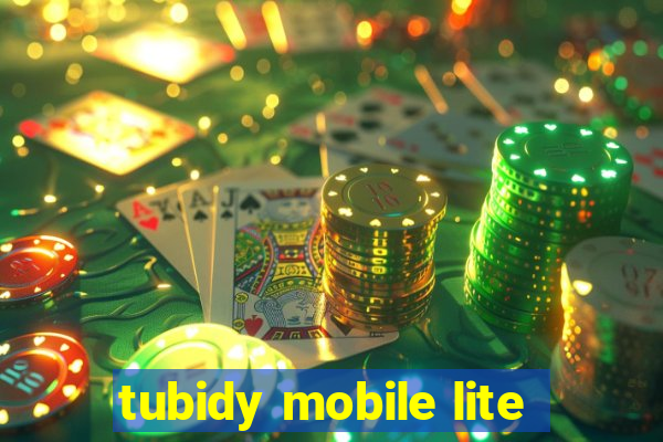 tubidy mobile lite